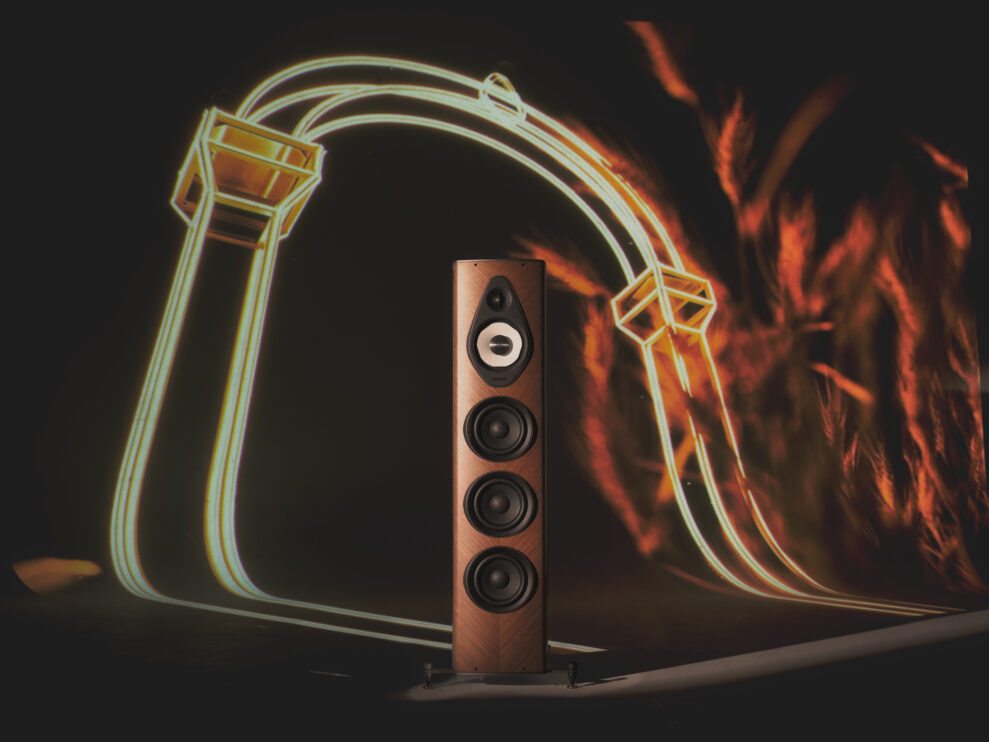 Sonus faber Olympica G3 lansert 1
