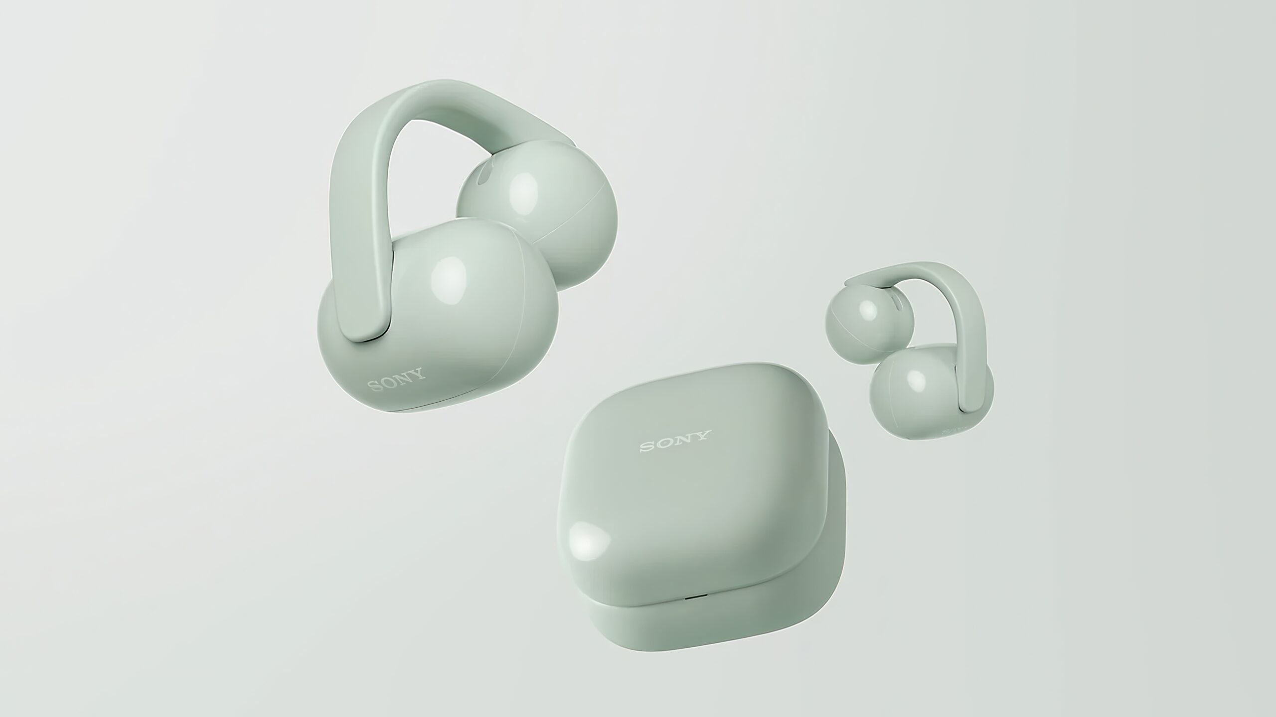 Sony LinkBuds Clip 1 Sony LinkBuds Clip Green