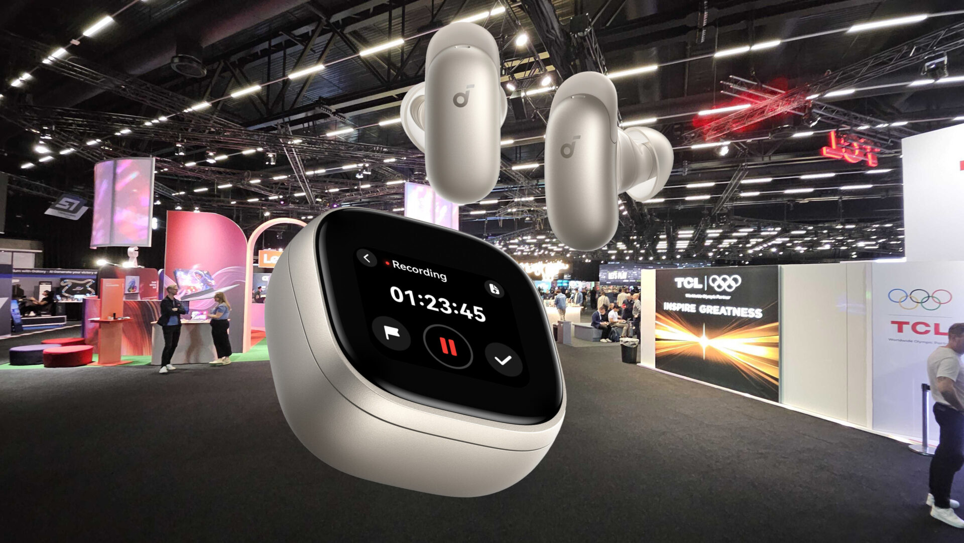 Liberty 5 Pro og Pro Max: Verdens tydeligste samtaler?