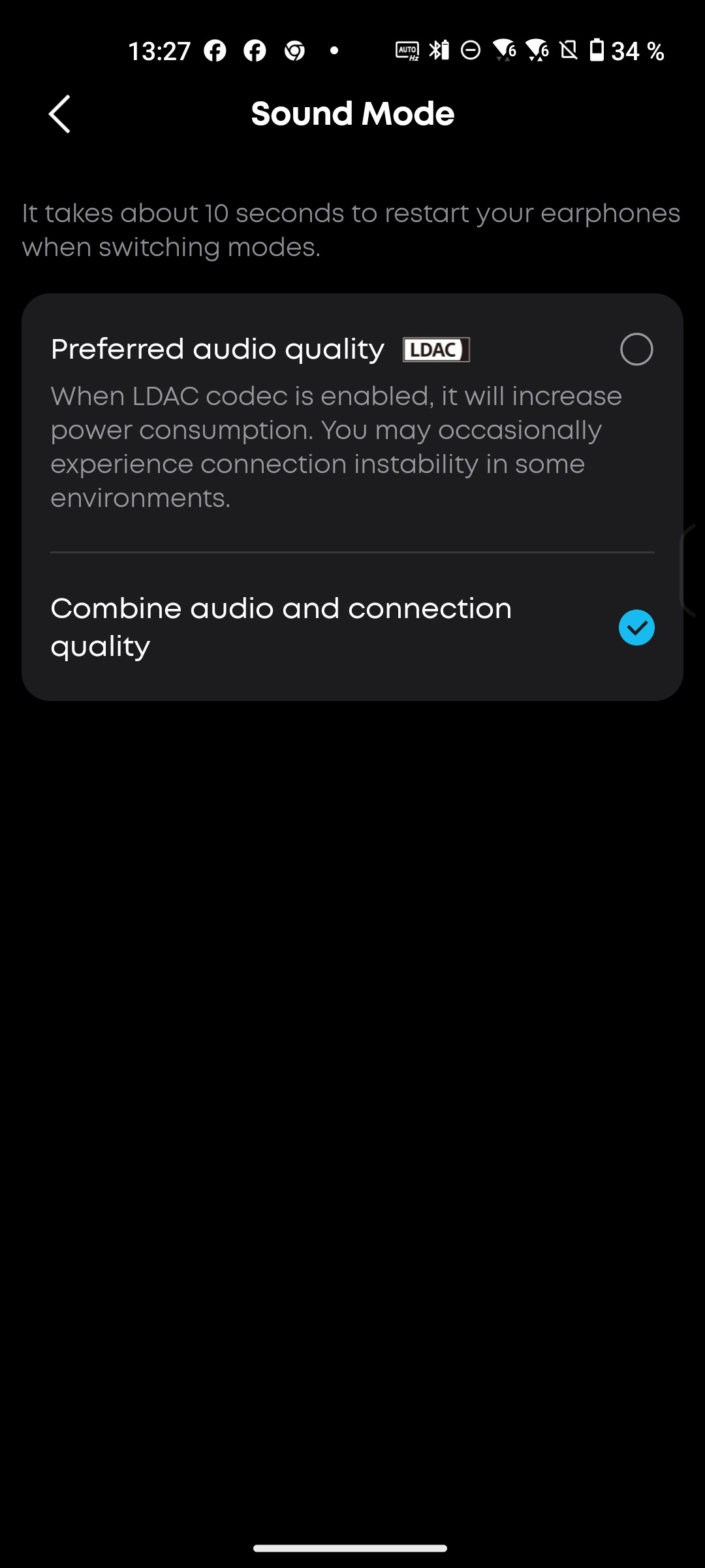 Soundcore Space 2 5 Soundcore Space 2 activate LDAC