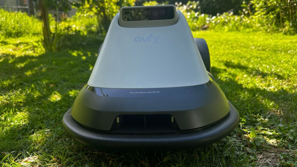 Eufy Robot Lawn Mower E15 3 Eufy Robot Lawn Mower E15 3
