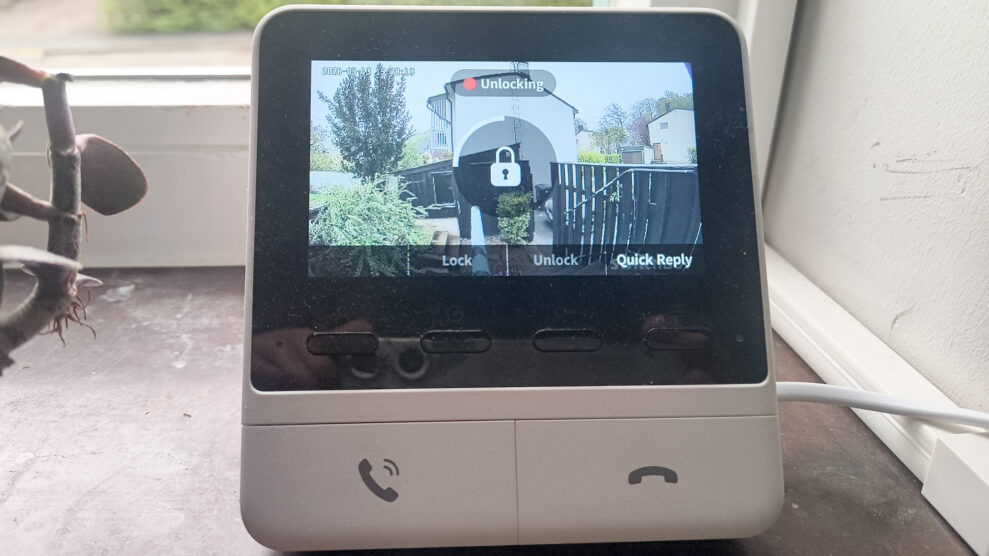 SwitchBotLockUltra10