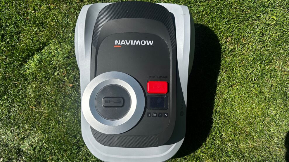 Segway Navimow i210 Lidar 2 Segway Navimow i210 Lidar 2