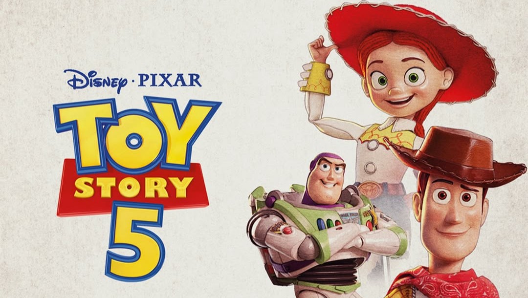 Taylor Swift bidrar til Toy Story 5