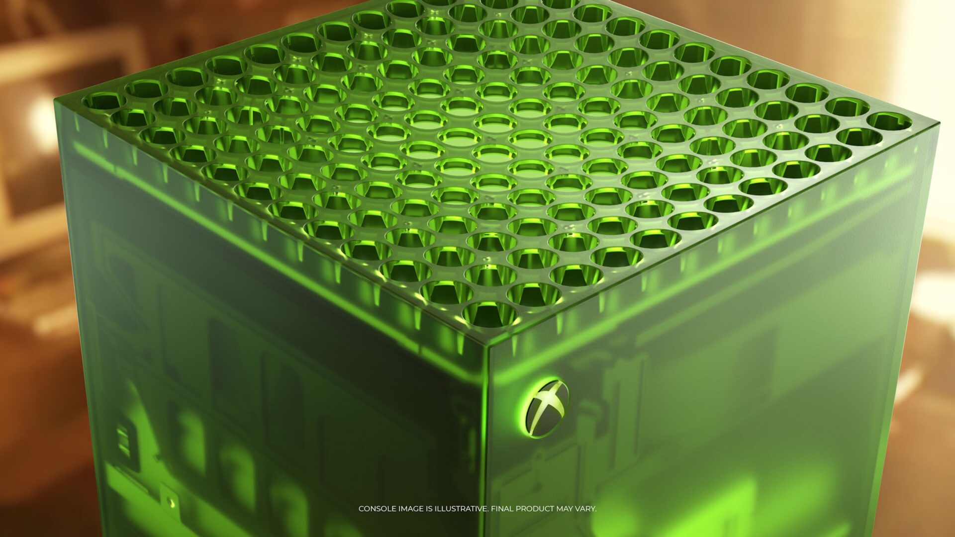 Xbox feirer 25-årsjubileum med en nyutgivelse av den styggeste kontrolleren noensinne