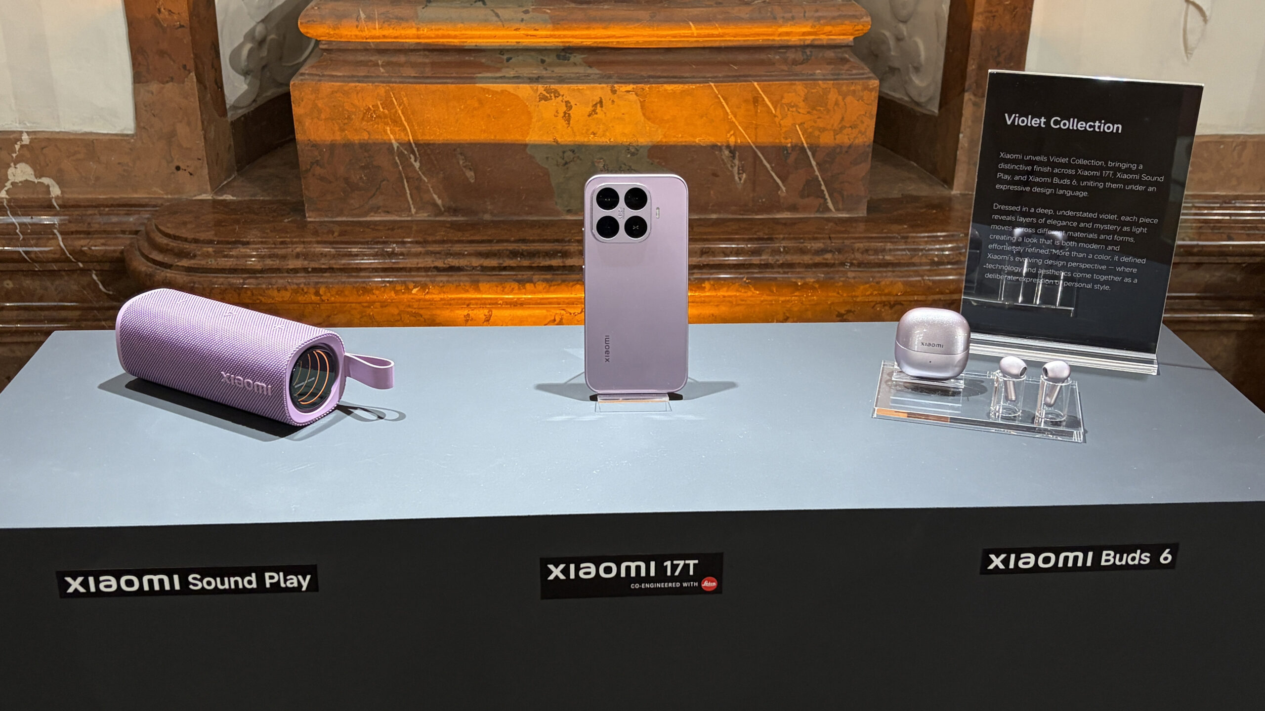 Xiaomi Sound Play Buds 6 Xiaomi 17T JonasEkelund