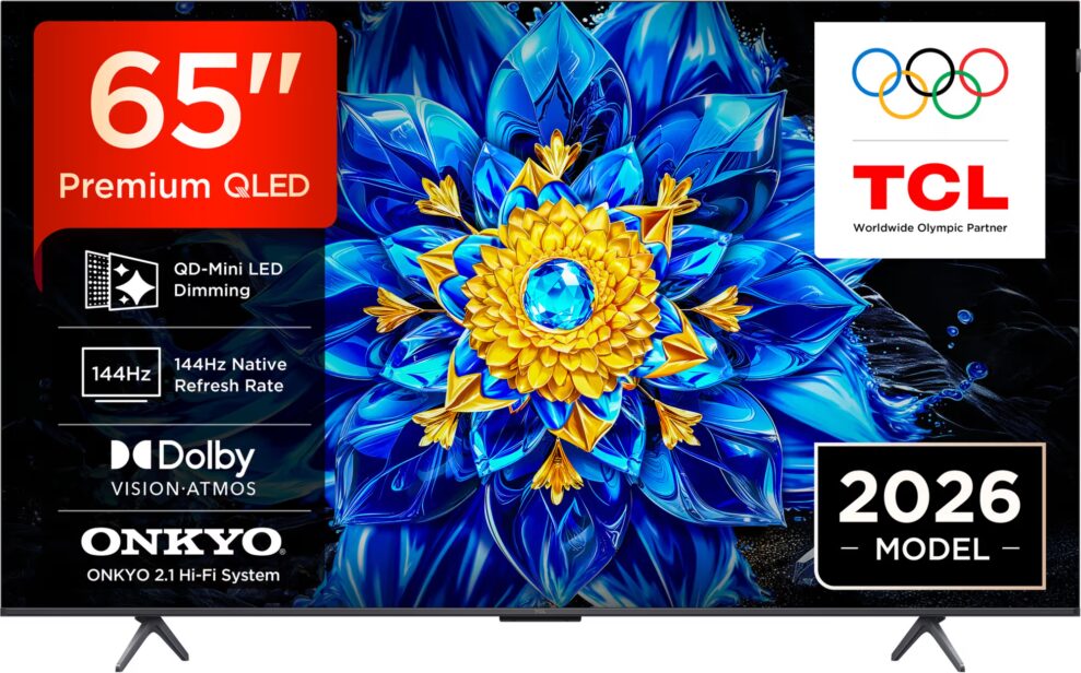 TCL QLED810L 1 TCL QLED810L 1