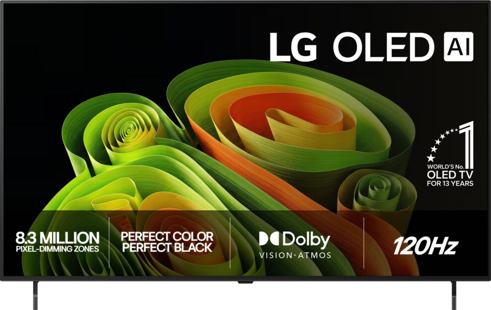 LG OLED B6 1 LG OLED B6 1