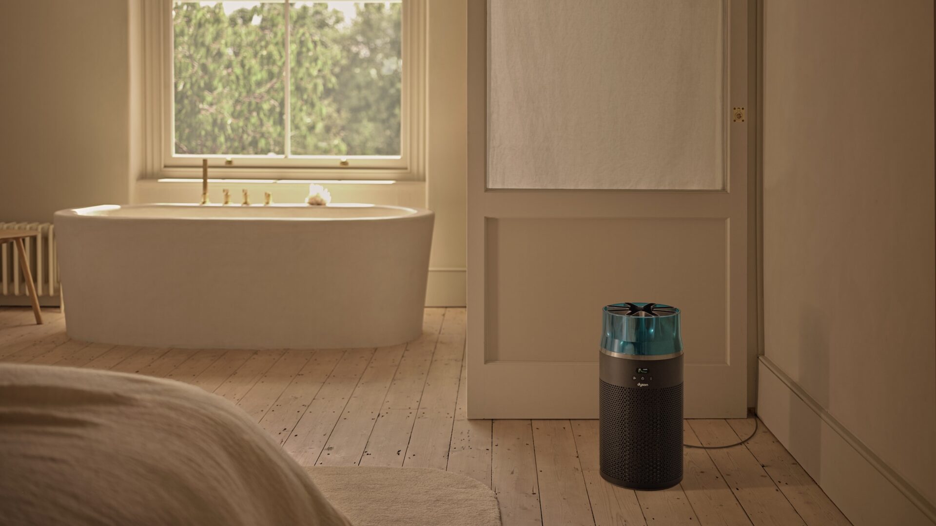 Dyson HushJet Purifier Compact