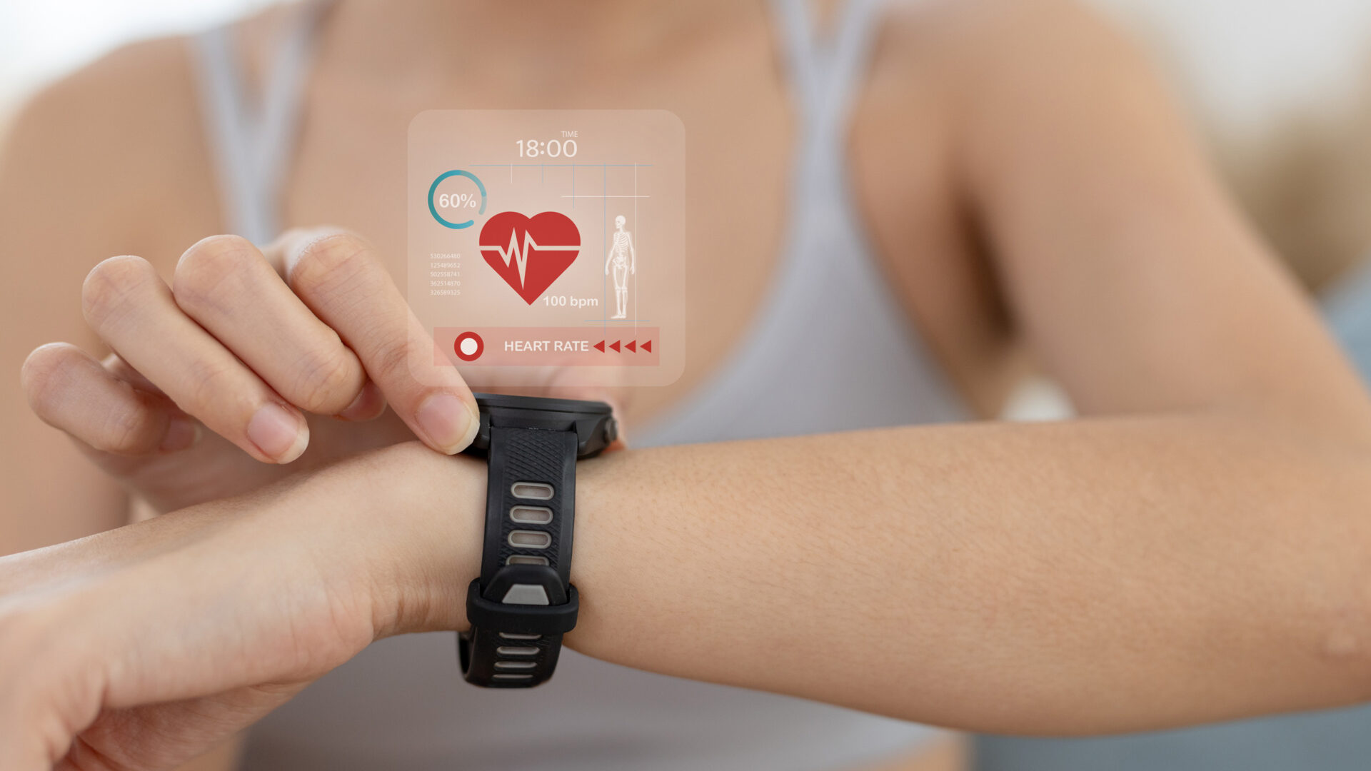 Det beste alternativet til en smartklokke: Whoop 5.0 og Fitbit Air uten skjerm