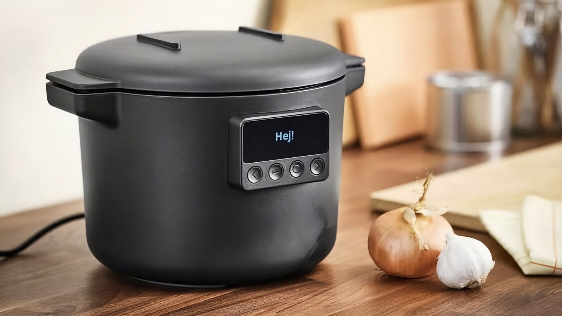 Pass på Crock-Pot, nå lanserer IKEA multikokeren Tillreda