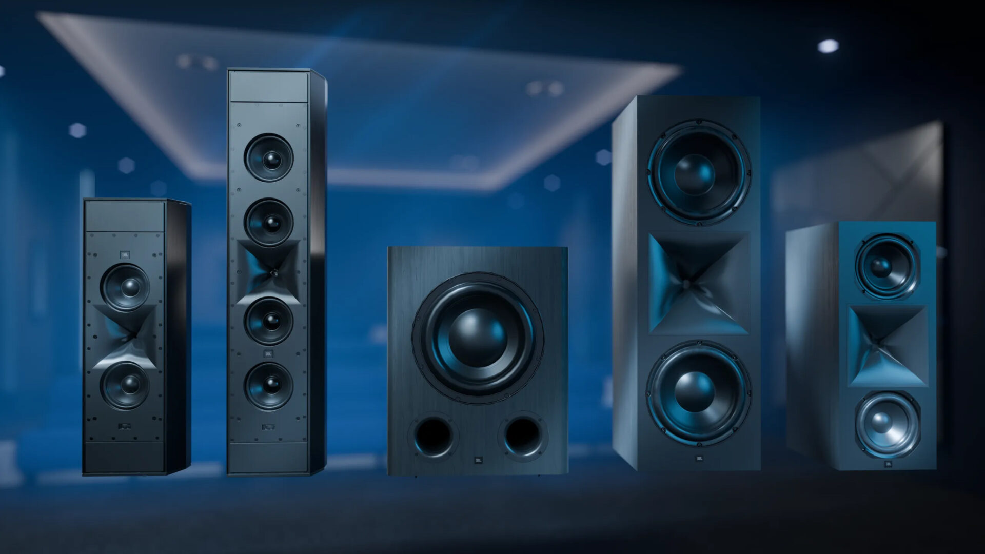 Ny JBL Synthesis: kraften du ikke ser