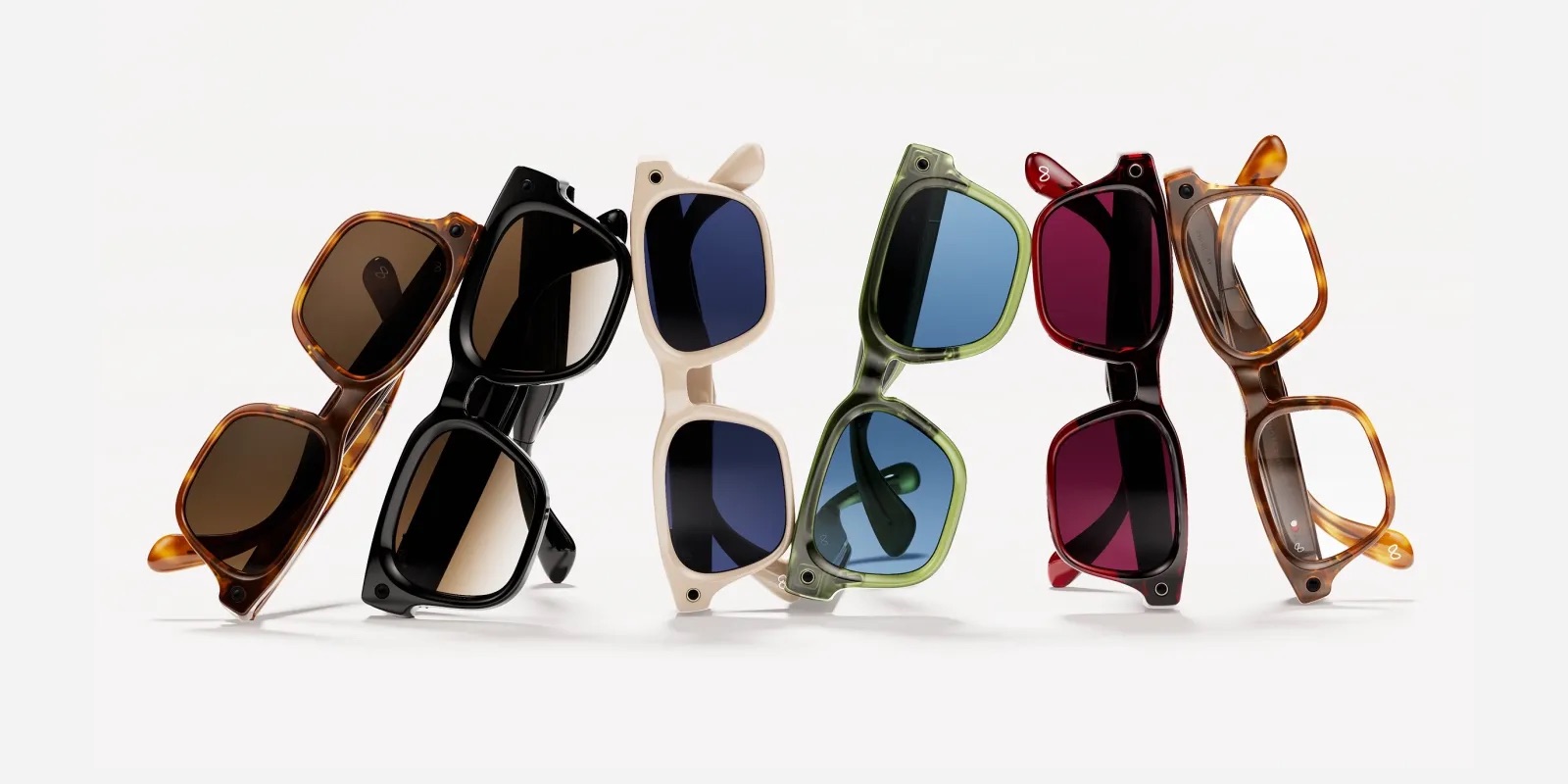 Meta lanserer egne KI-briller som er billigere enn Ray-Ban-versjonen