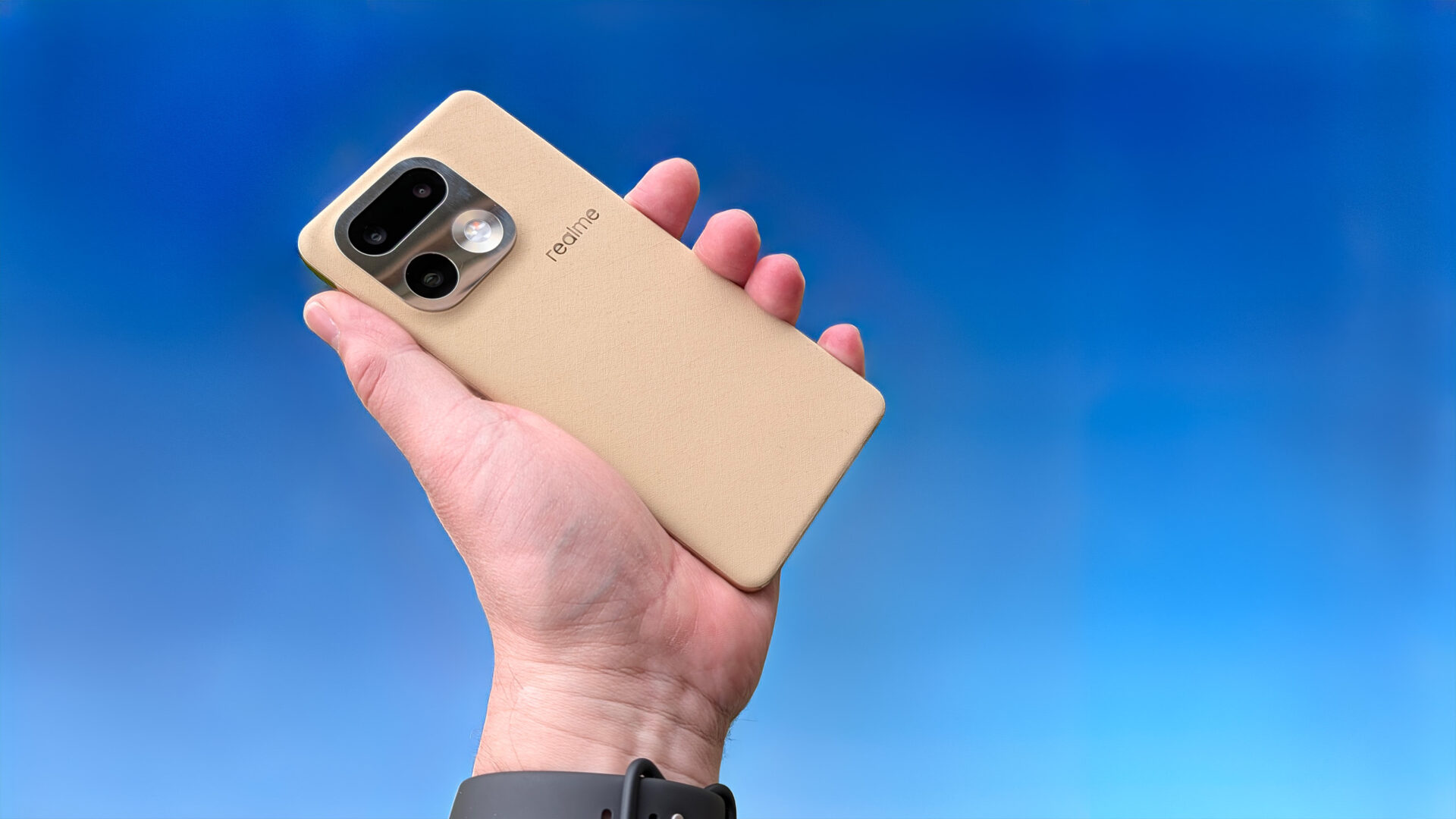 Realme 16 Pro+ test