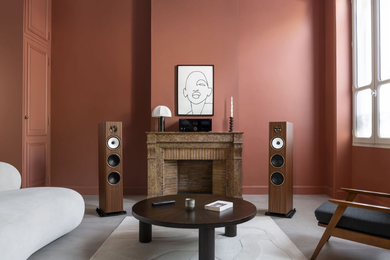 Triangle erstatter Esprit med Solstice