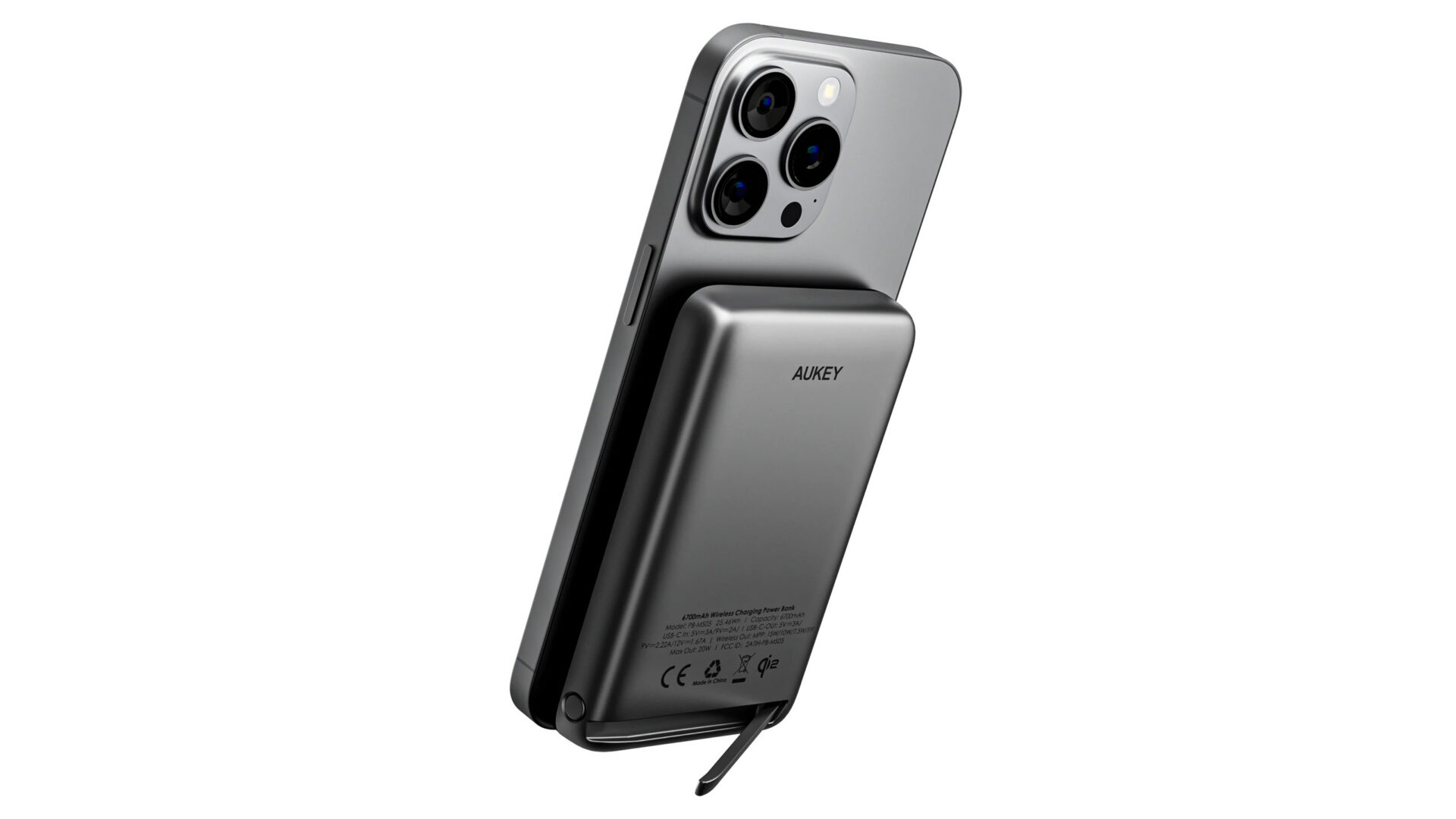 Aukey MagFusion 6700 (PB-MS05) 19 Aukey MagFusion test