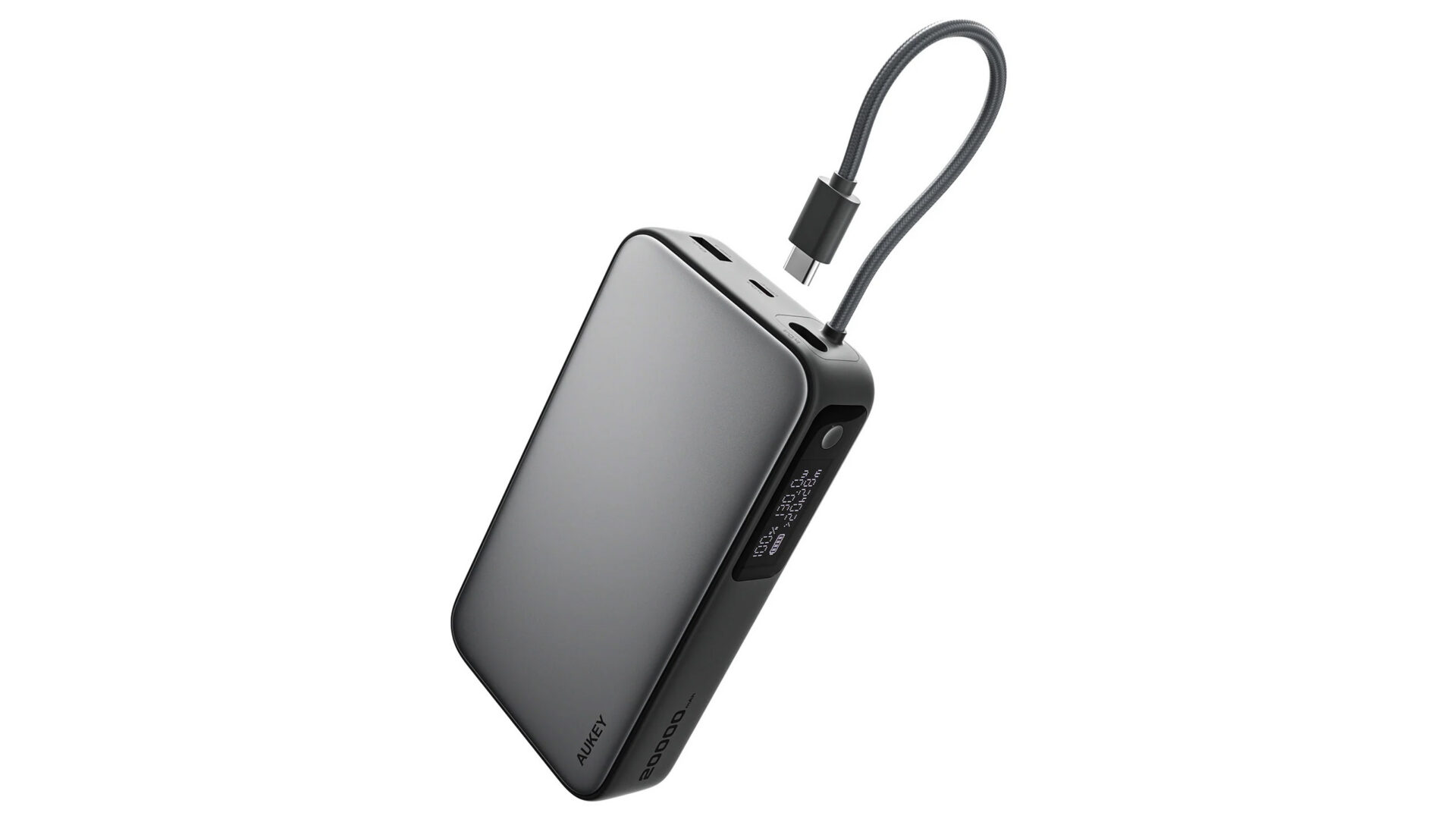 Aukey Spark Sling 20000 (PB-Y48) 11 Aukey Spark Sling test