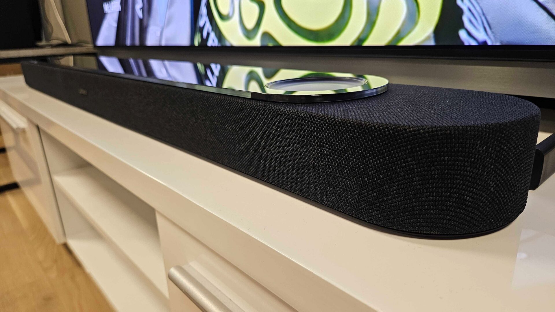 Bose Lifestyle Ultra Soundbar