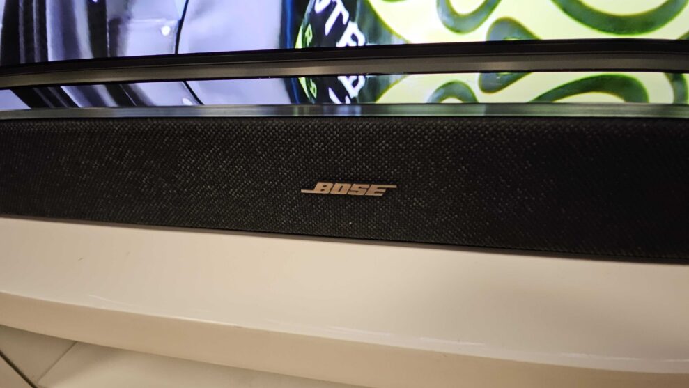 Bose Lifestyle Ultra Soundbar test review L&B (7) Bose Lifestyle Ultra Soundbar test review L&B (7)