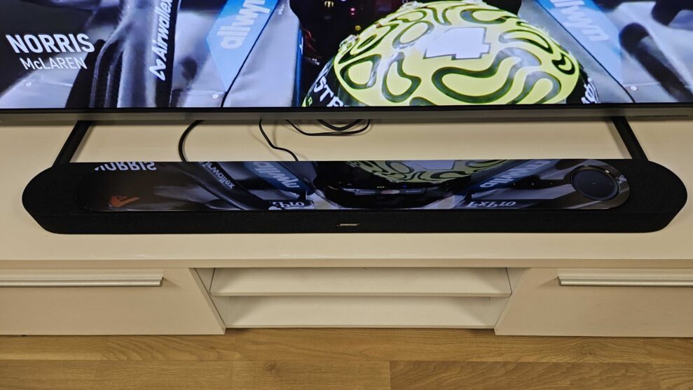 Bose Lifestyle Ultra Soundbar test review L&B (8) Bose Lifestyle Ultra Soundbar test review L&B (8)