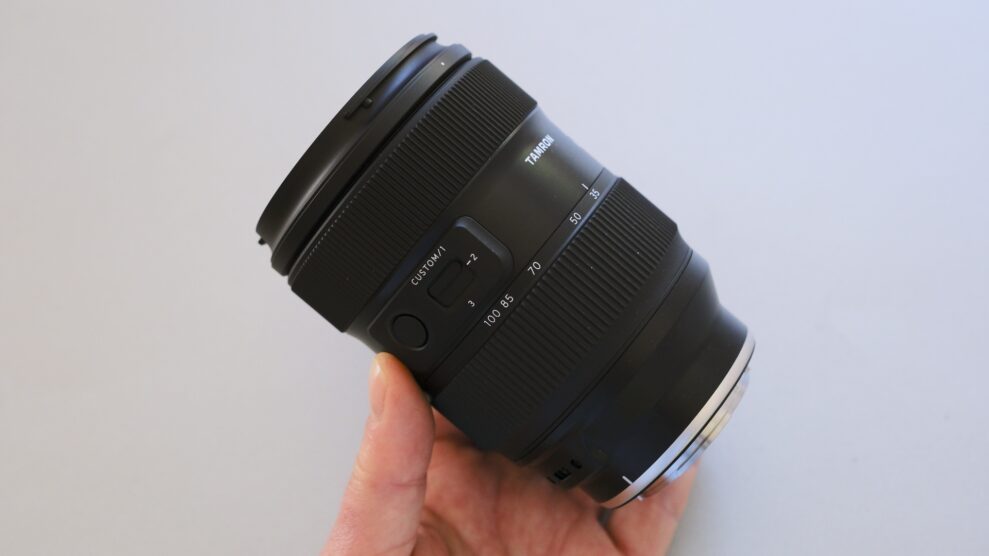 Tamron 35-100mm F2.8 Di III VXD 1