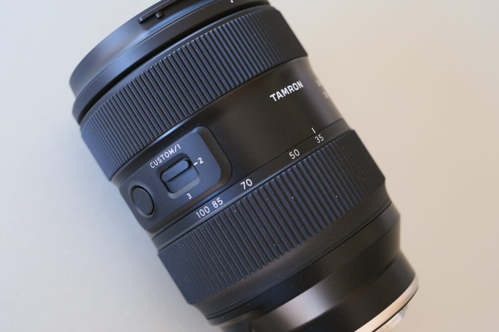 Tamron 35-100mm F2.8 Di III VXD