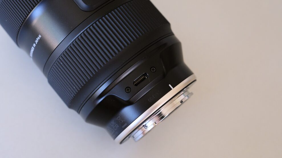 Tamron 35-100mm F2.8 Di III VXD 2