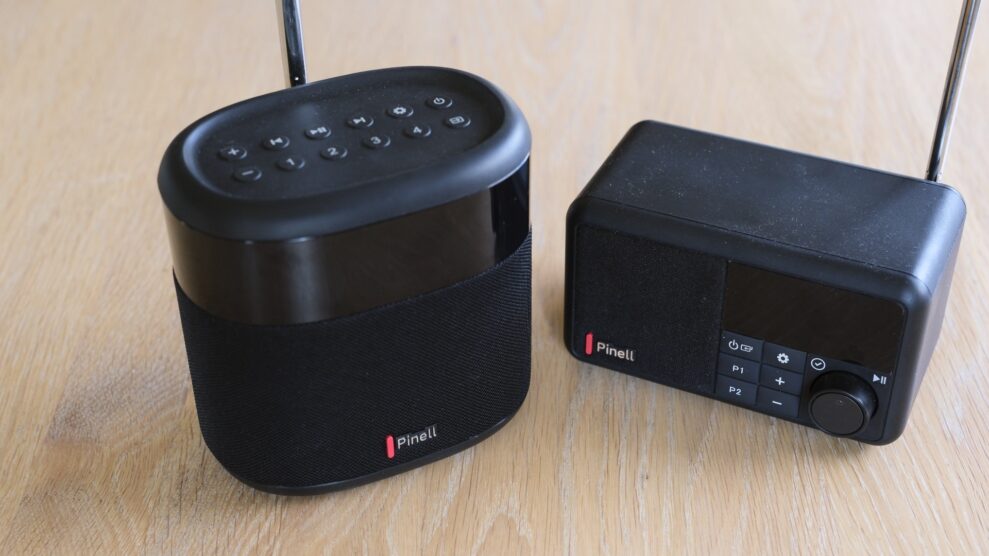 Pinell Compact+ 3 Pinell Compact+ 3