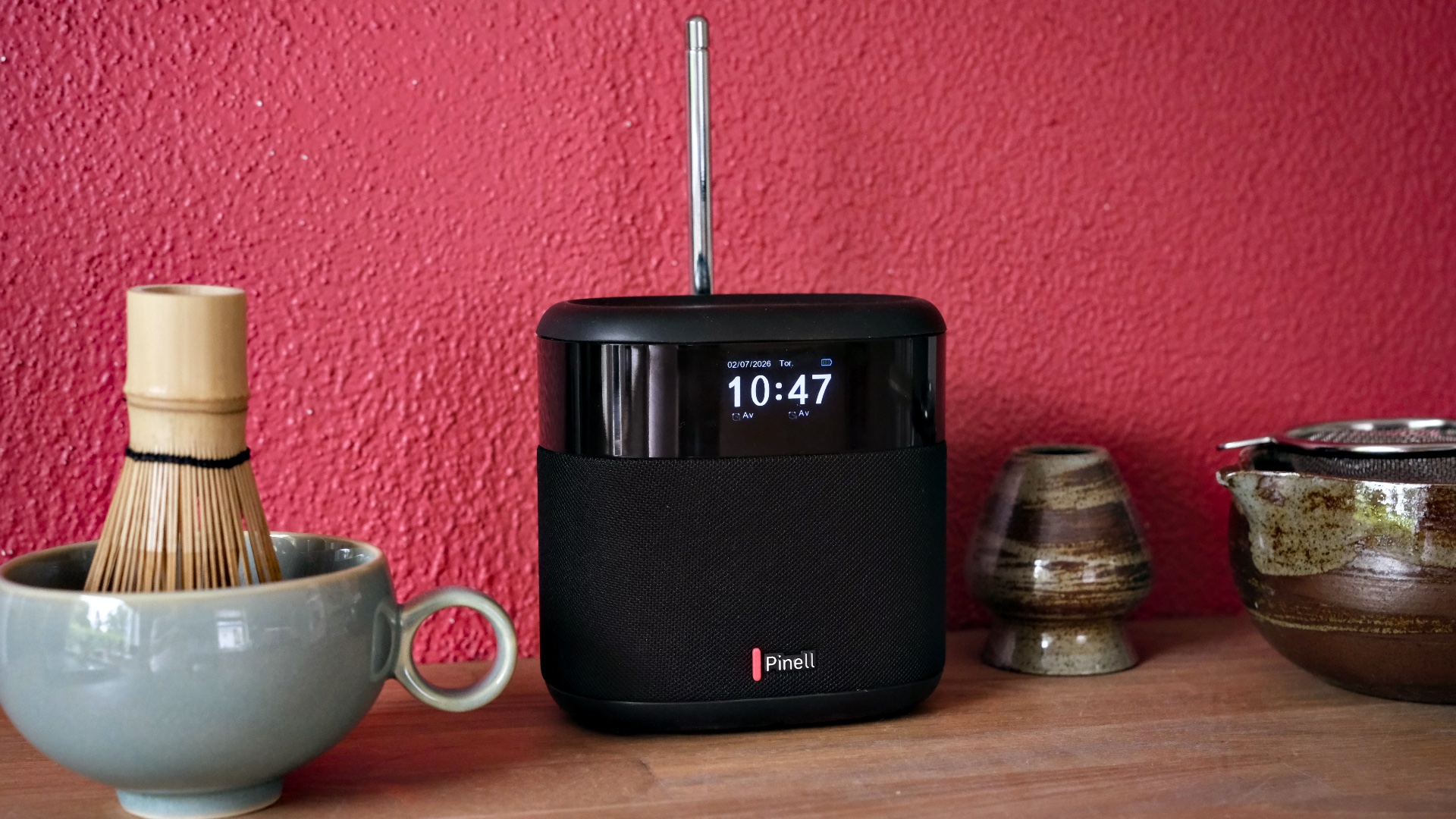 Pinell Compact+