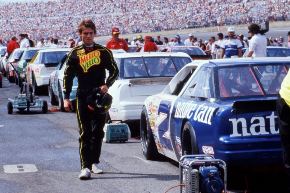 Tom Cruise tilbake bak rattet: Days of Thunder 2 rykker nærmere 1 Tom Cruise tilbake bak rattet: Days of Thunder 2 rykker nærmere 1
