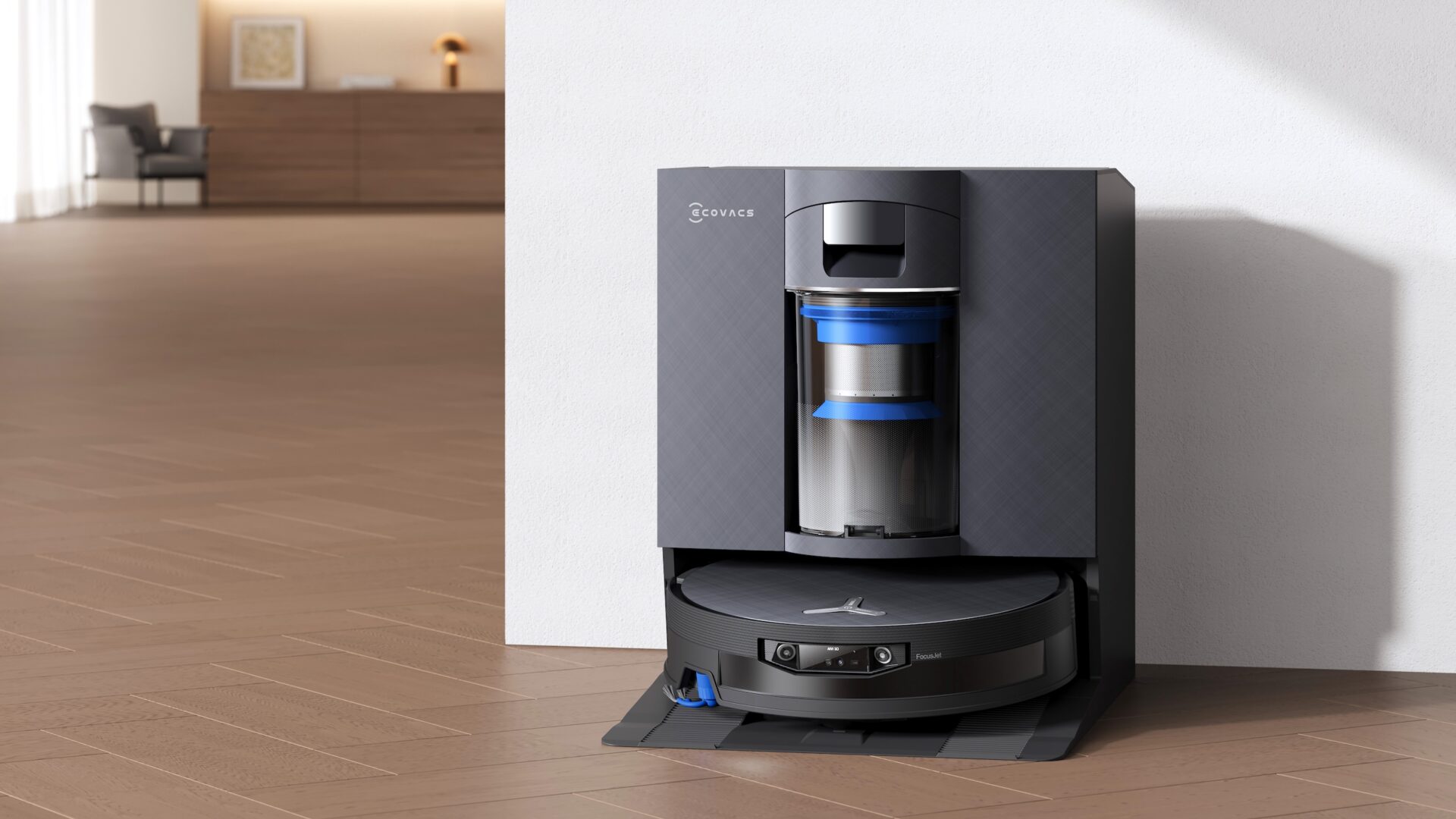 Ecovacs Deebot X12 OmniCyclone 23