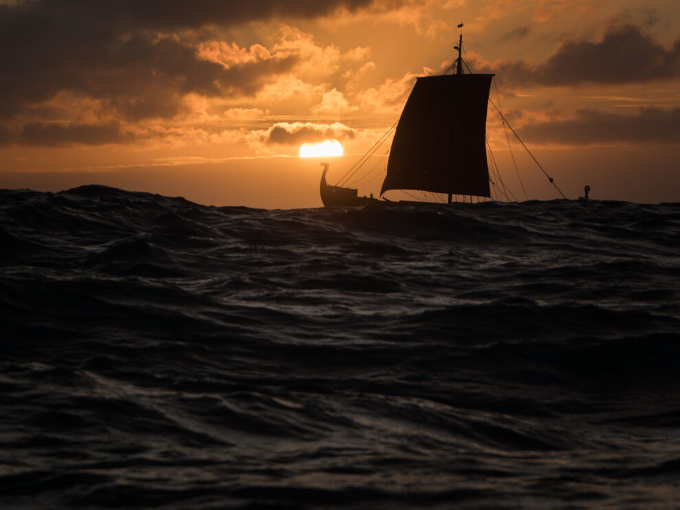 Viking Nilsson for Draken Viking Nilsson for Draken