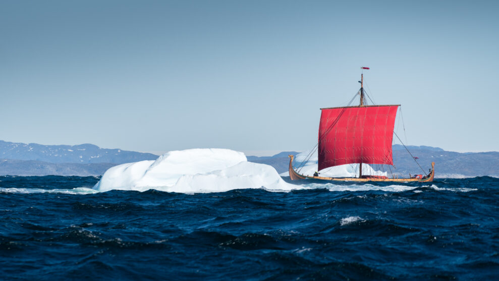 Viking Nilsson for Draken Viking Nilsson for Draken