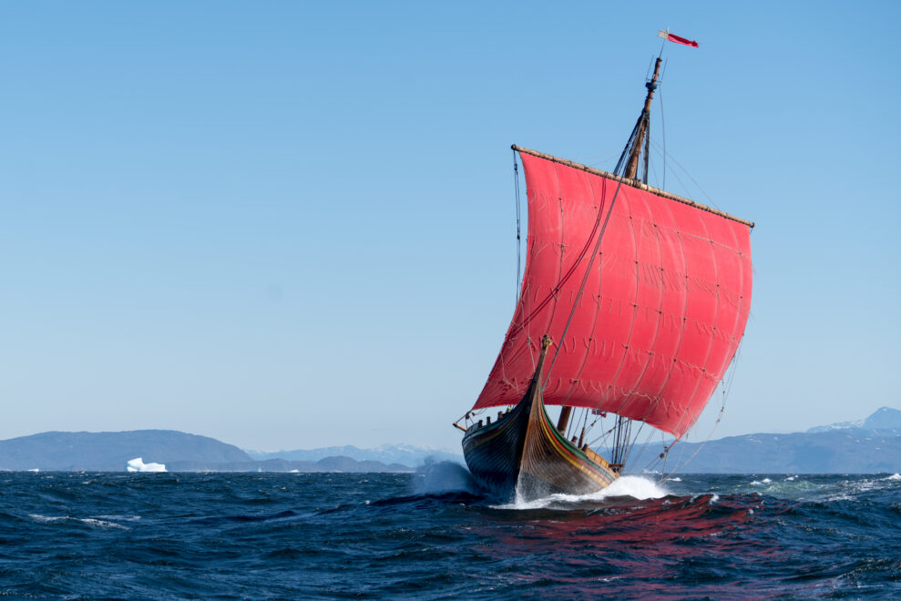 Viking Nilsson for Draken Viking Nilsson for Draken