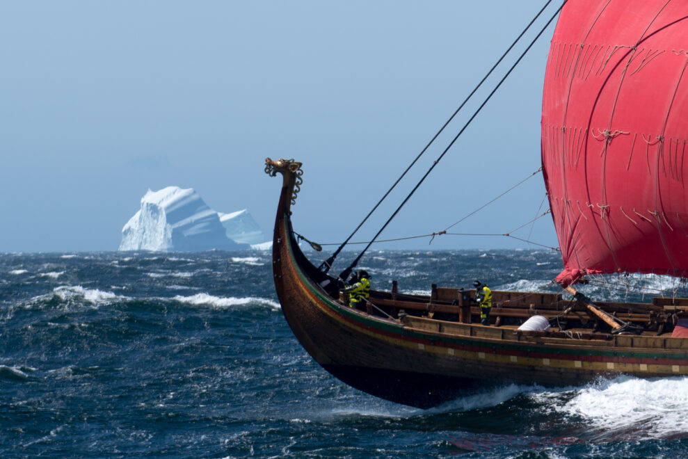 Viking Nilsson for Draken Viking Nilsson for Draken