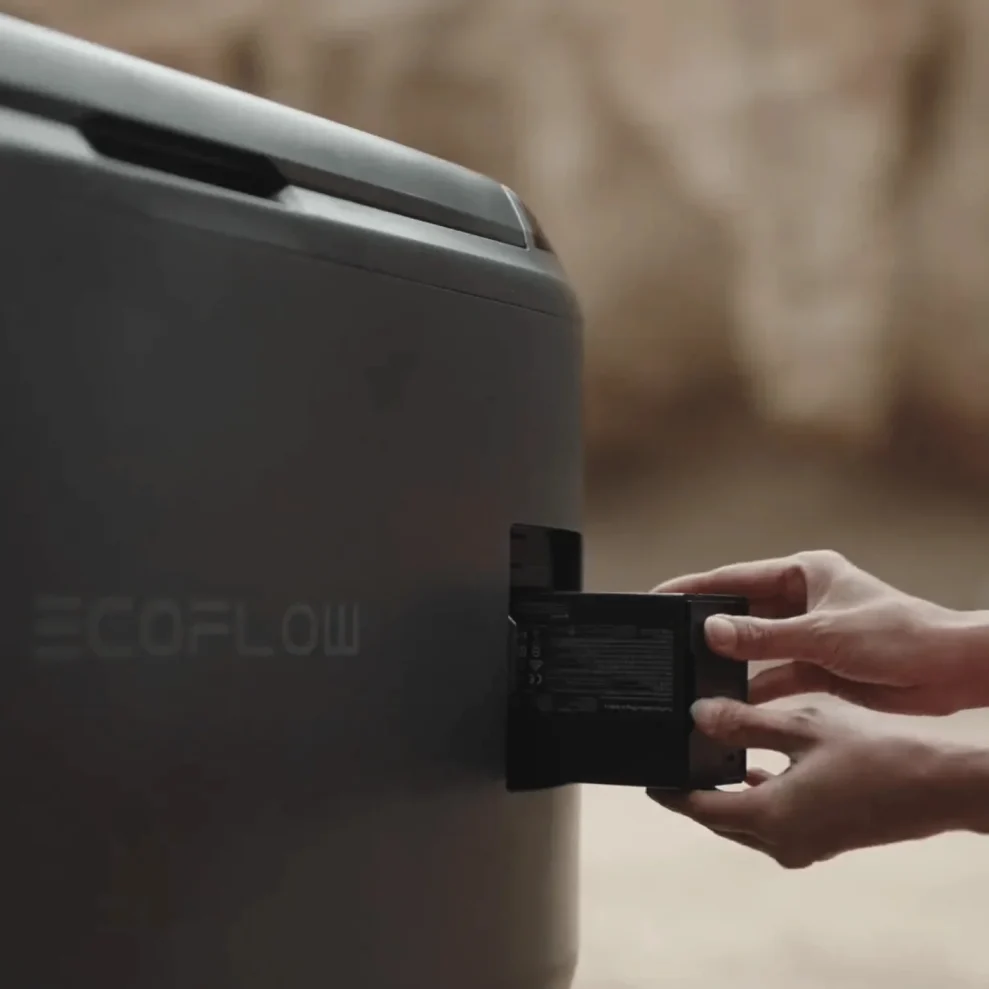 EcoFlow Glacier Classic 45 liter 3 EcoFlow Glacier Classic 45 liter 3