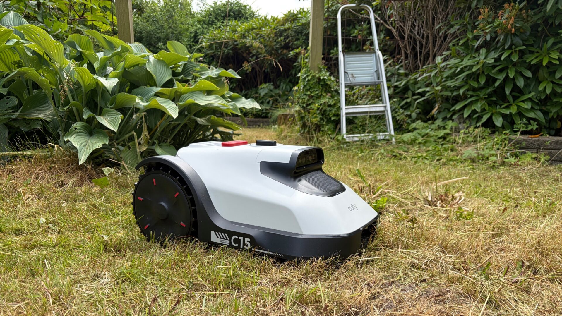 Eufy Robot Lawn Mower C15 3 Eufy Robot Lawn Mower C15 3
