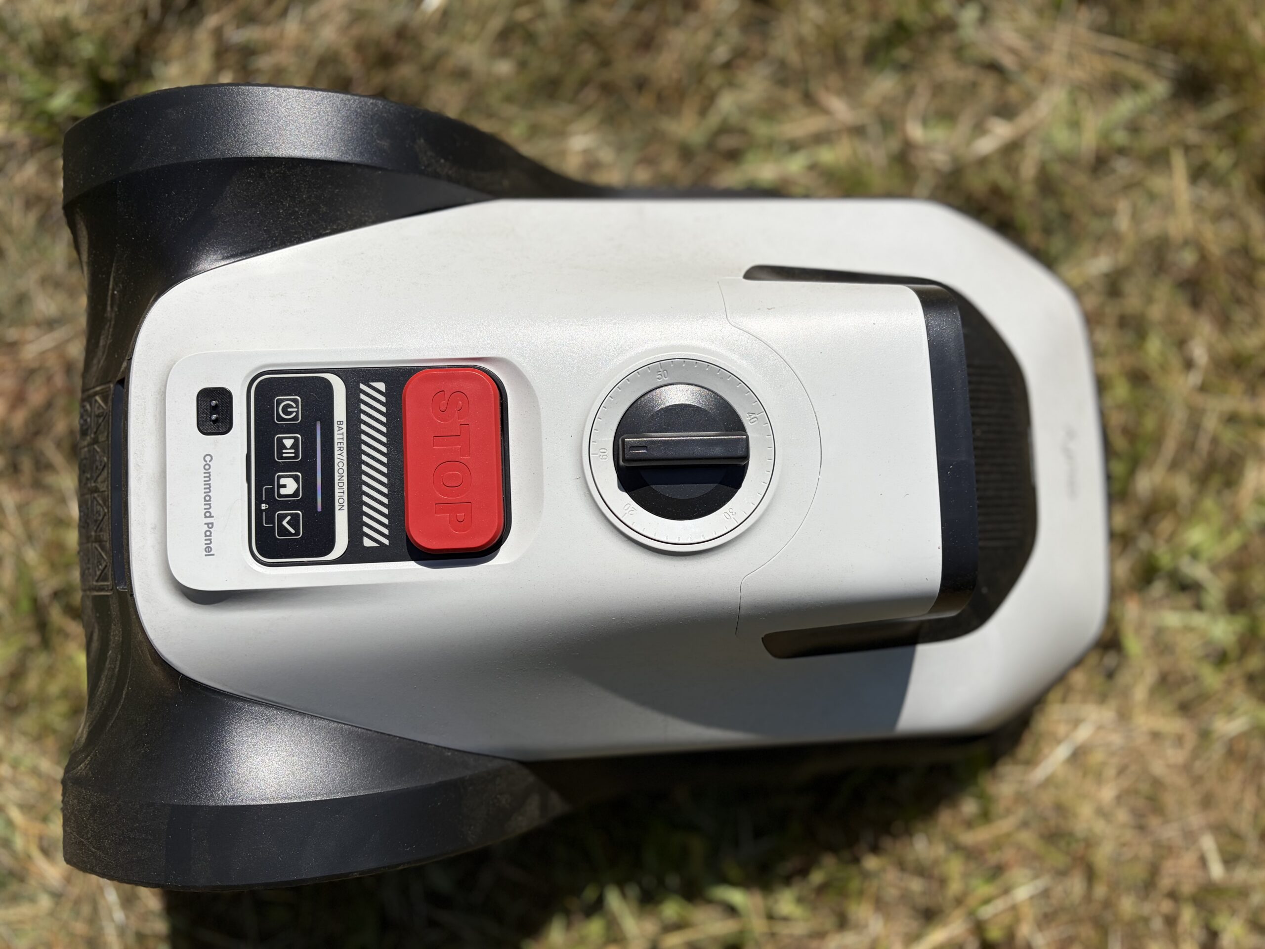 Eufy Robot Lawn Mower C15 4 Eufy Robot Lawn Mower C15 4