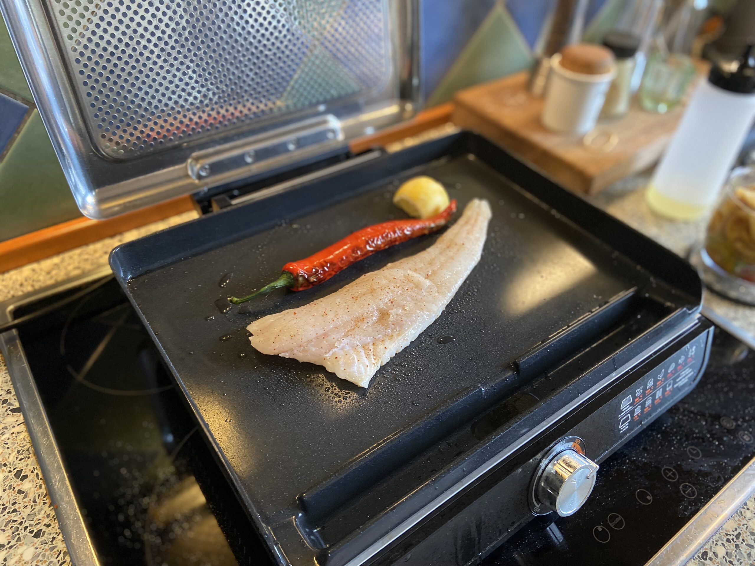 Griddles 2 Griddles test