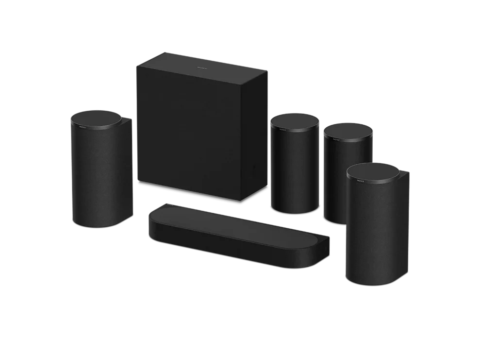 Sony Bravia Theatre Trio (HT-A8) 3 Sony Bravia Theatre Trio (HT-A8) 3
