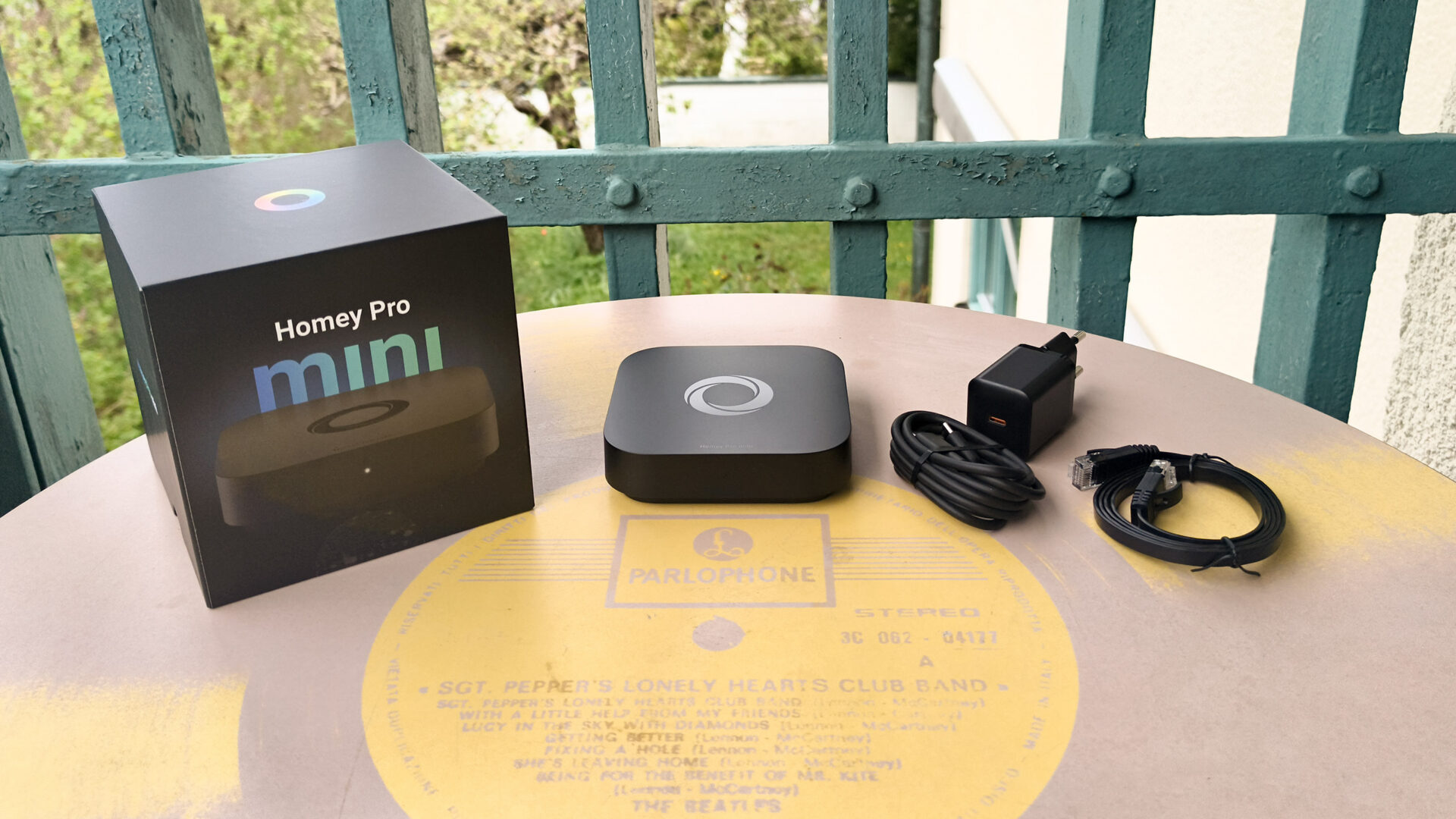 Homey Pro mini 22