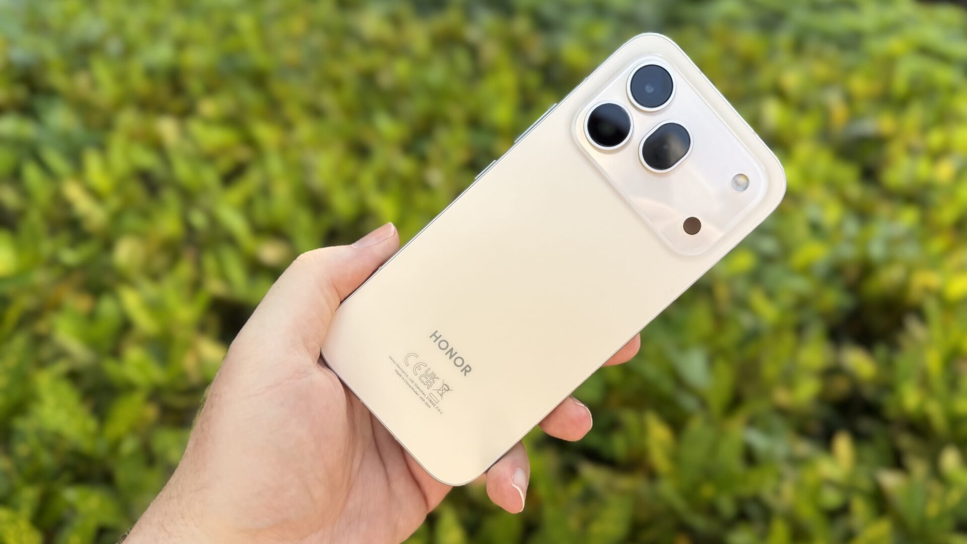 Honor 600 Pro