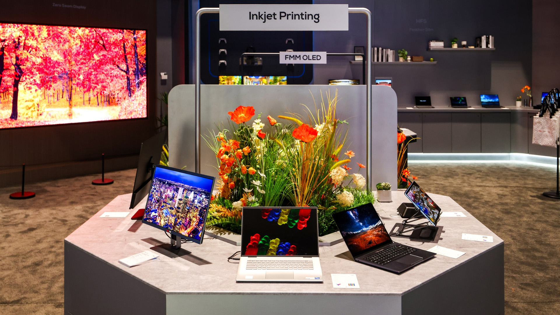 Lenovo Legion R9000P er verdens første bærbare med printet OLED-skjerm