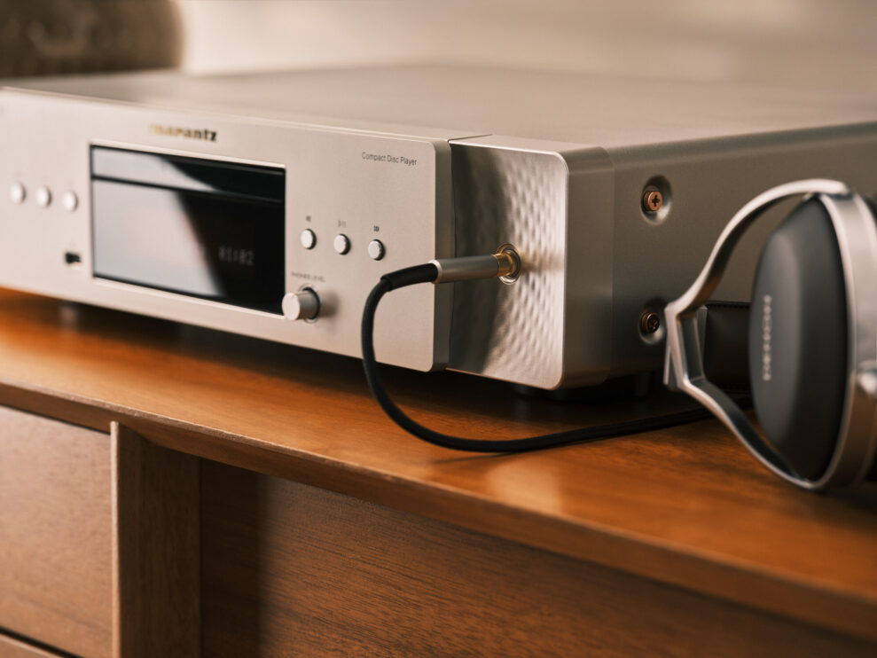 Marantz MODEL 70 og CD 70 skal gjøre ekte hi-fi rimelig igjen 4 Marantz MODEL 70 og CD 70 skal gjøre ekte hi-fi rimelig igjen 4