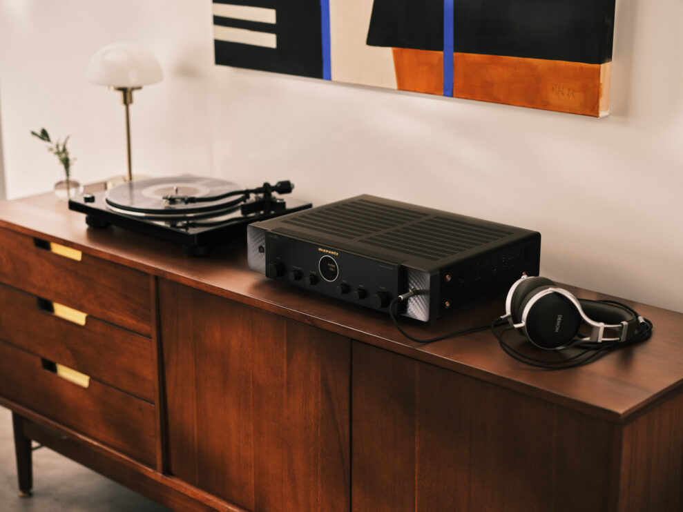Marantz MODEL 70 og CD 70 skal gjøre ekte hi-fi rimelig igjen 3 Marantz MODEL 70 og CD 70 skal gjøre ekte hi-fi rimelig igjen 3
