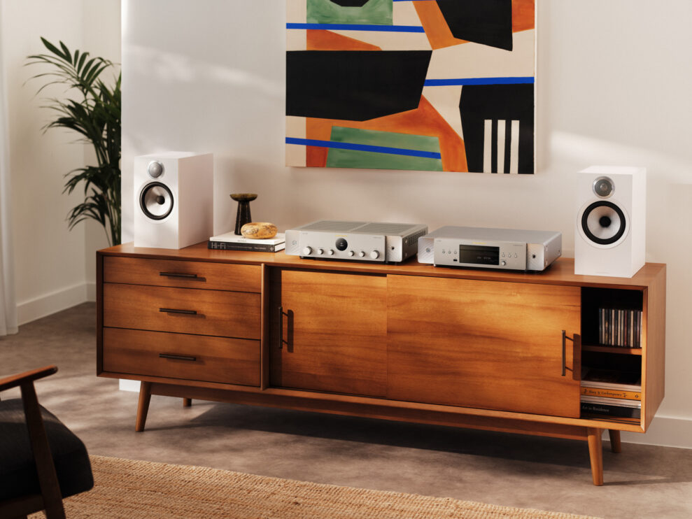Marantz MODEL 70 og CD 70 skal gjøre ekte hi-fi rimelig igjen 1 Marantz MODEL 70 og CD 70 skal gjøre ekte hi-fi rimelig igjen 1