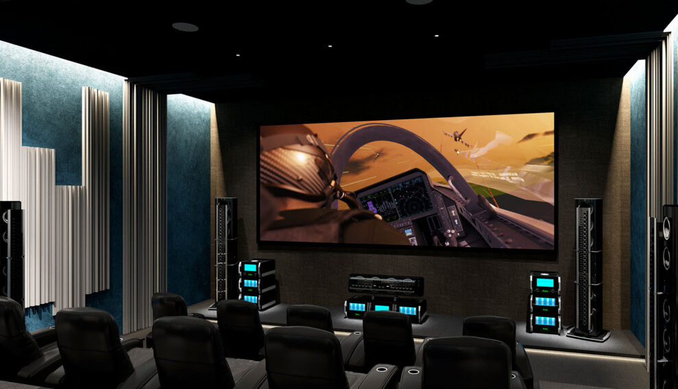 McIntosh MX124: Hjemmekino i ultra-tungvektsklassen 4 McIntosh MX124: Hjemmekino i ultra-tungvektsklassen 4