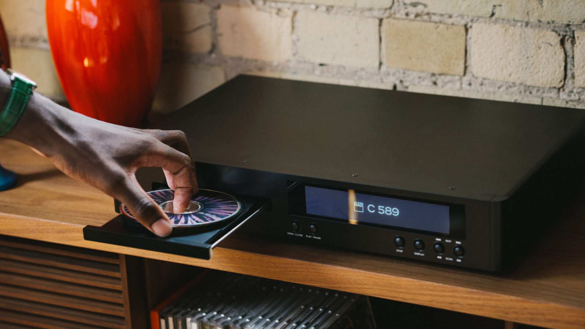 NAD C 589 2 NAD C 589 1