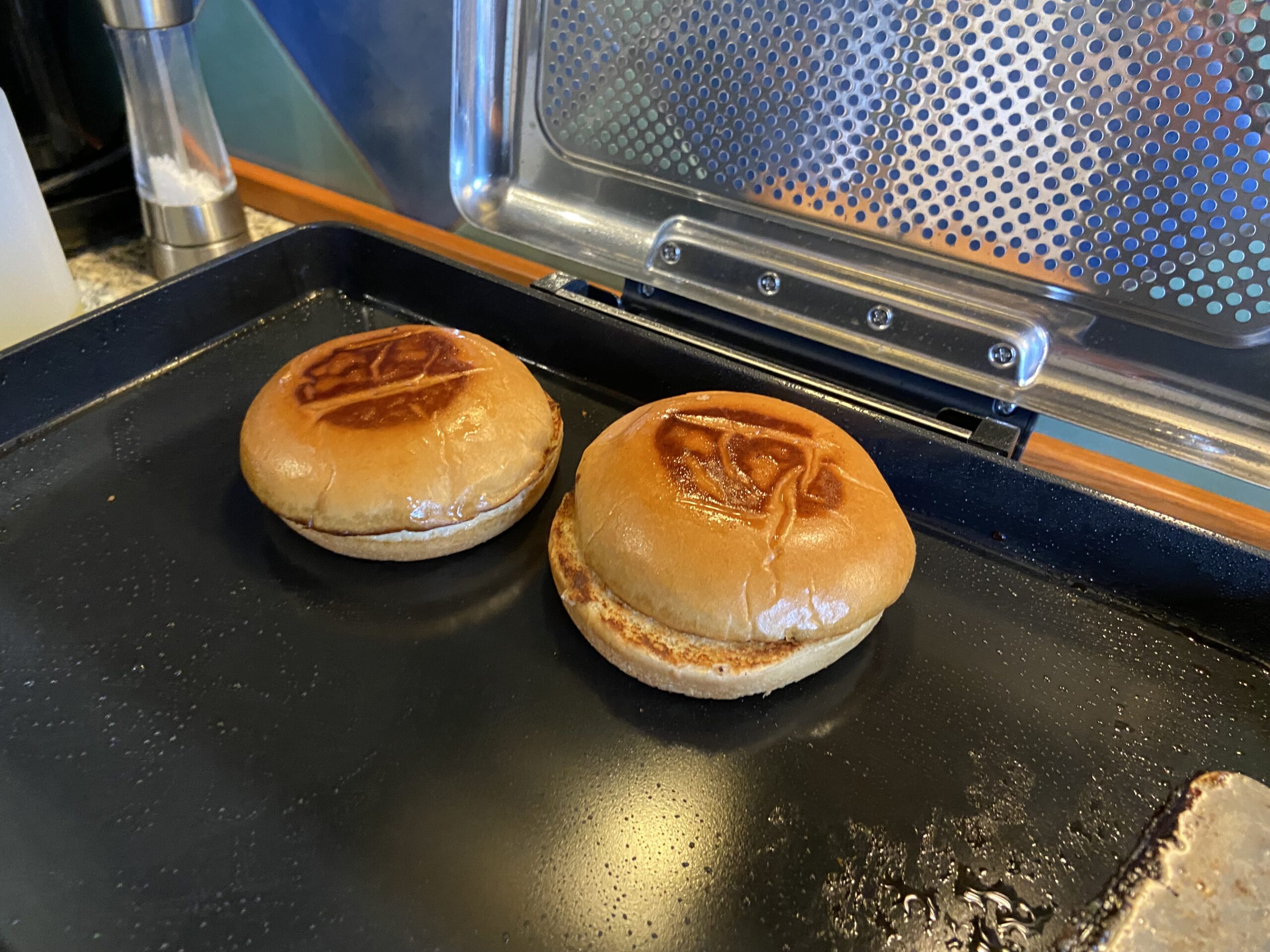 Ninja Sizzle GR101EU 2 ninja griddle anmeldelse