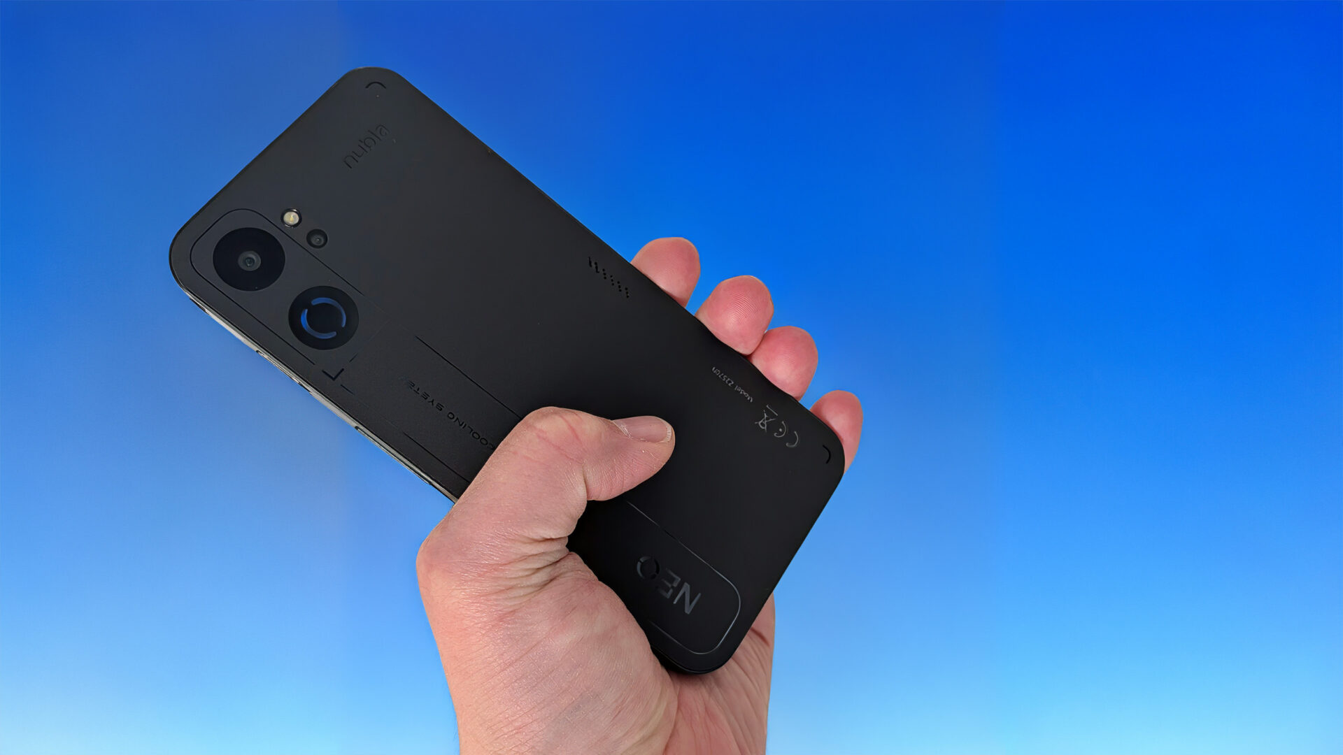 Nubia Neo 5 GT 4